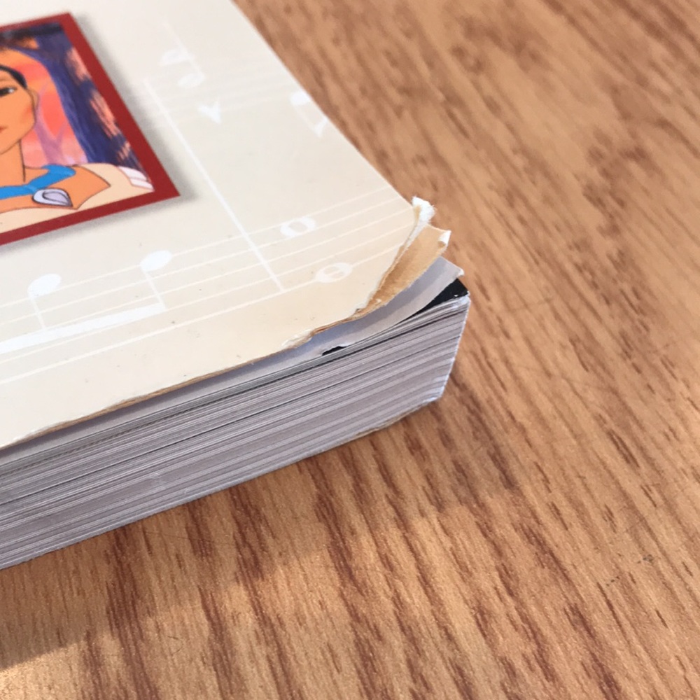 Disney Song Book - Picture 11 of 11